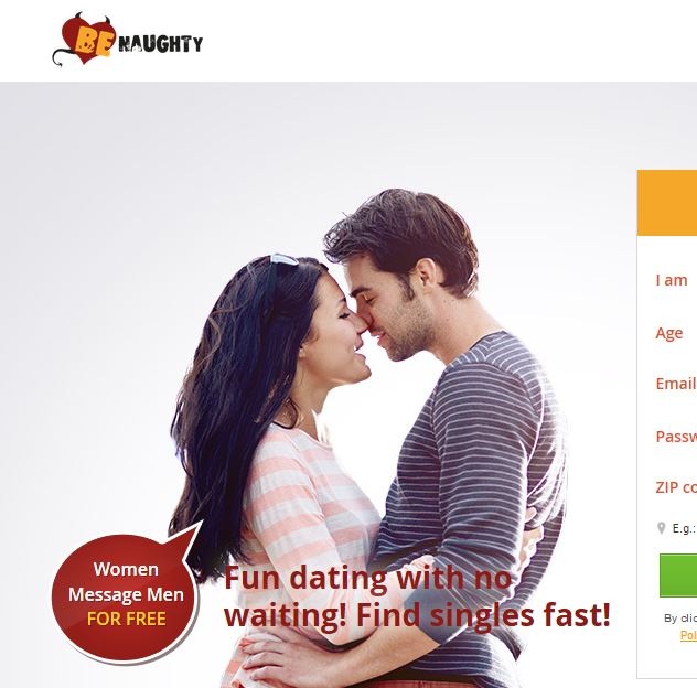 benaughty - unicorn dating site