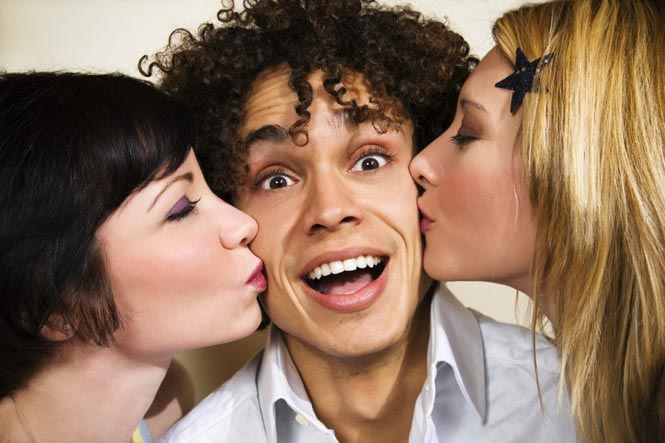 women looking for couples